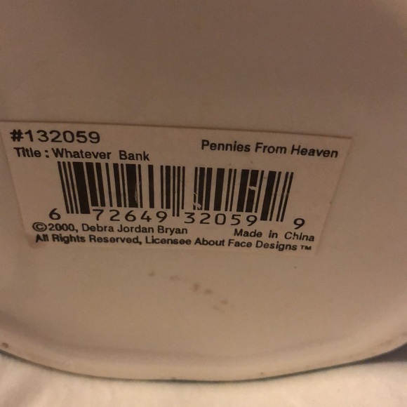 Whatever ceramic jar - Picture 3 of 3